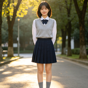 元气学院风穿搭指南，轻松拿捏减龄少女氛围感