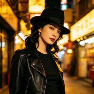 礼帽全风格穿搭指南
